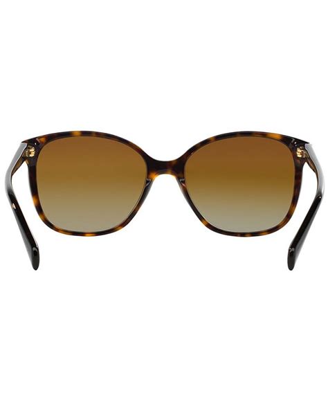 Prada PR01OS CONCEPTUAL Square Sunglasses For Women